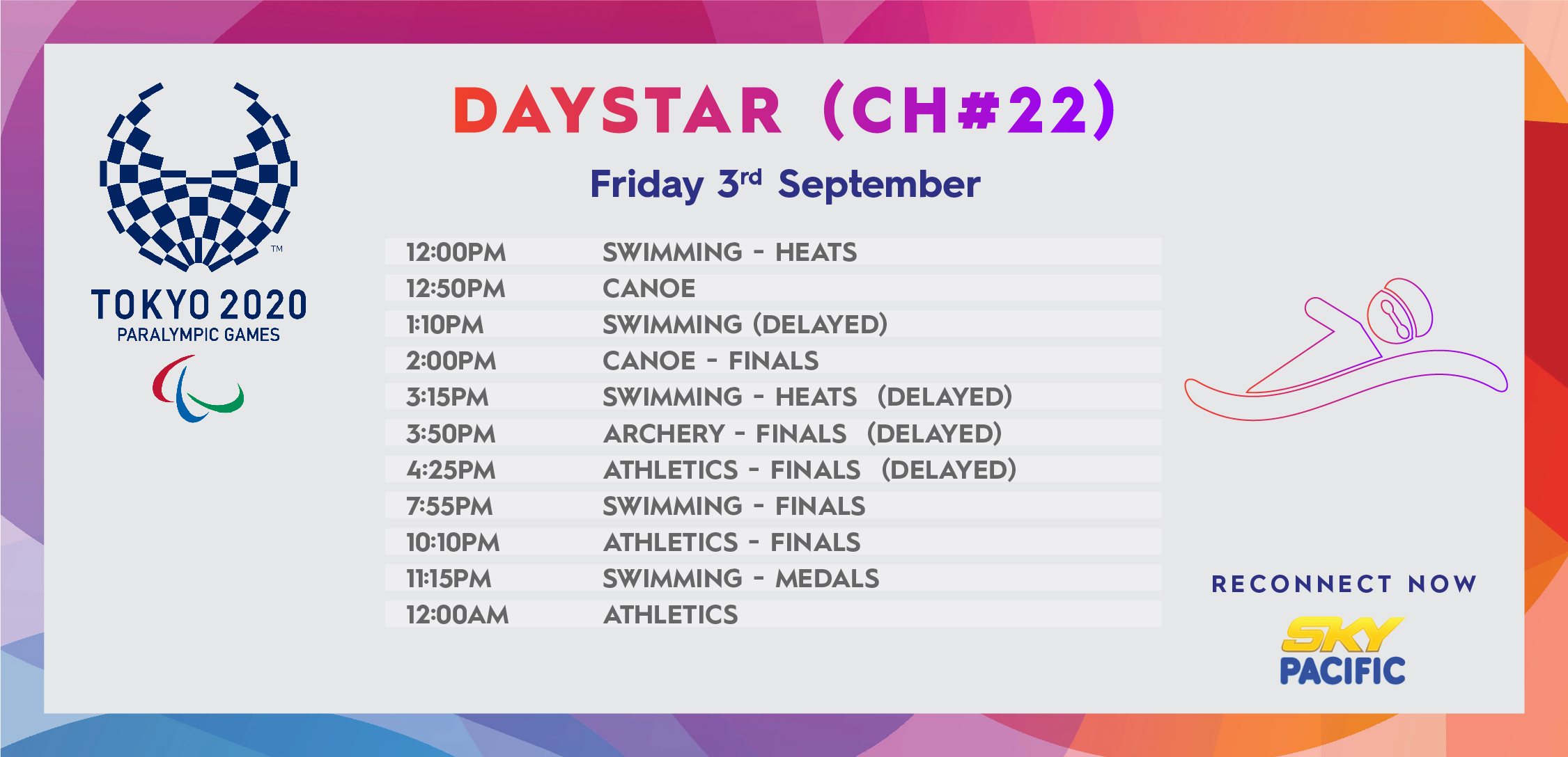 Paralympic Games Schedule 2025 Lita Adelind